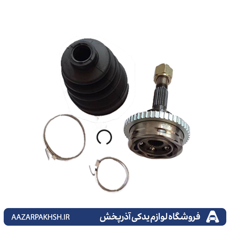 سر پلوس 22 خار ABS پژو 206 تیپ 2 و 3 GISP