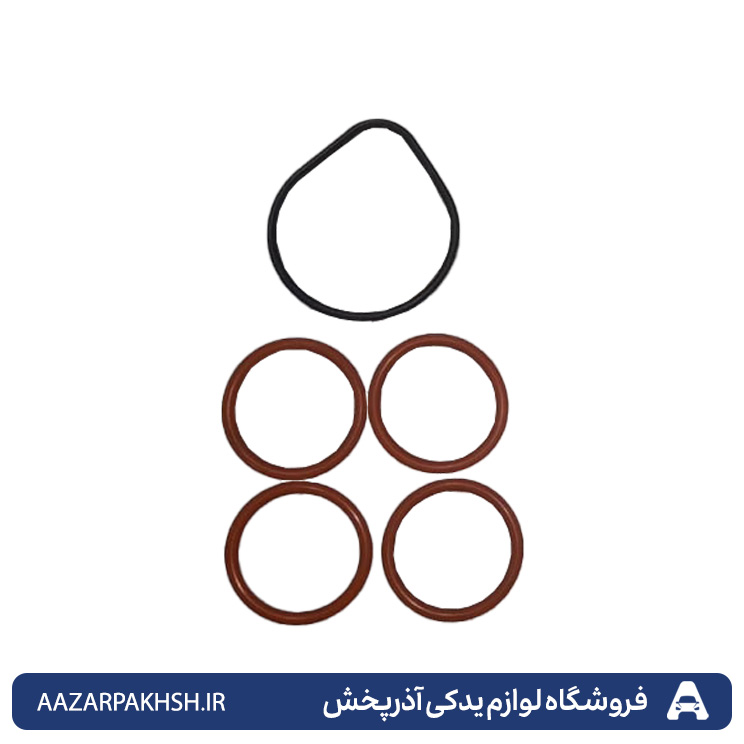 واشر منیفولد هوا (دست کامل) پژو 206 تیپ 2 و 3 GISP