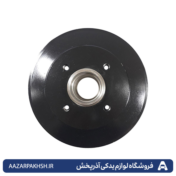 کاسه چرخ عقب  پژو206 تیپ 2  GISP