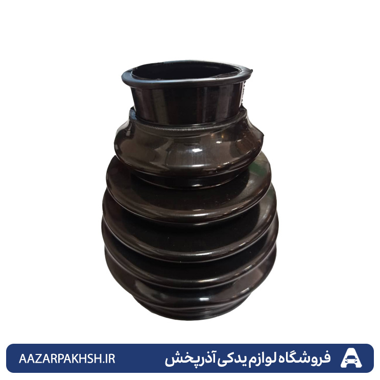 گردگیر پلاستیکی پلوس (بیرونی) پژو 206 تیپ 5 و رانا و 207 GISP