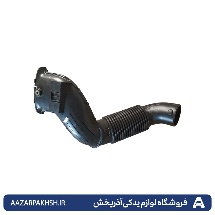 لوله ورودی هوا خلاء بوستر(R2-3030) پژو 206 و 207 تیپ 5 و 6  و 405 (SLX) و پارس (TU5)  و رانا GISP
