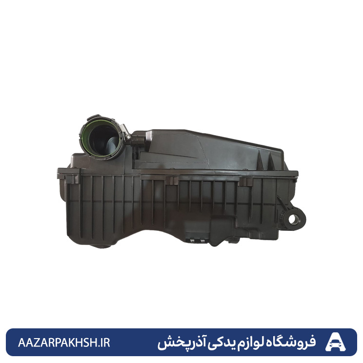مجموعه هواکش با فیلتر پژو 206 و 207 تیپ 5 و 6  و 405 (SLX) و پارس (TU5)  و رانا GISP