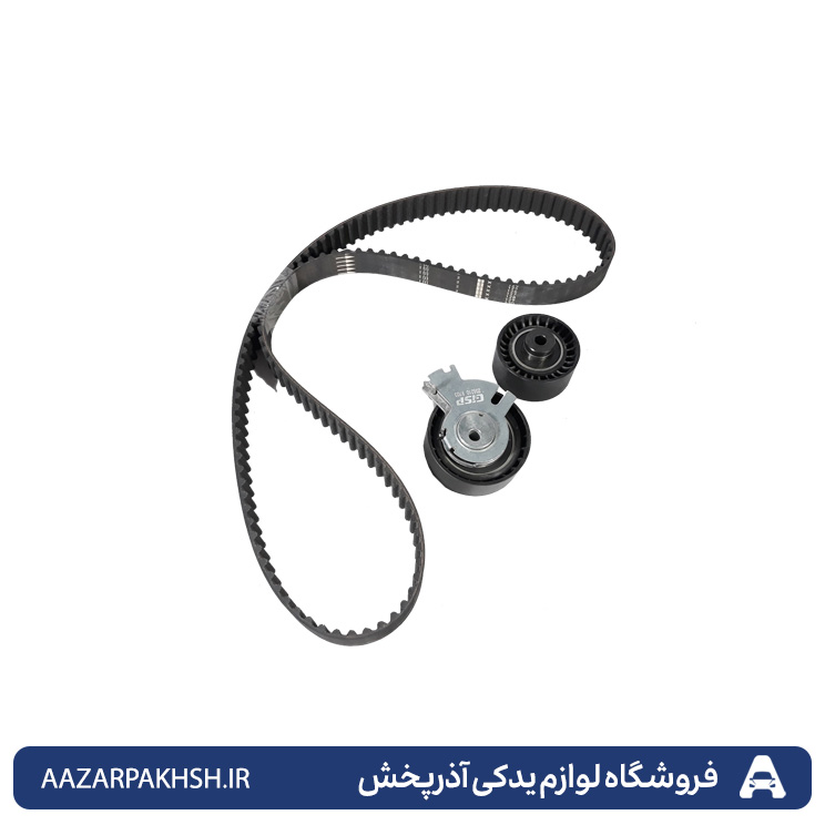 کیت تایم پژو 206 و 207 تیپ 5 و رانا و 405 (SLX) و پارس (TU5) TU5-GISP