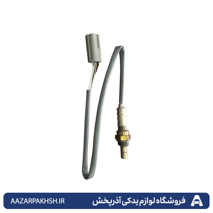 سنسور اکسیژن زیمنس 530mm (downstream) پژو 206 تیپ 5- رانا- پژو 405 و پارس و سمند یورو4 و 207 TU5GISP