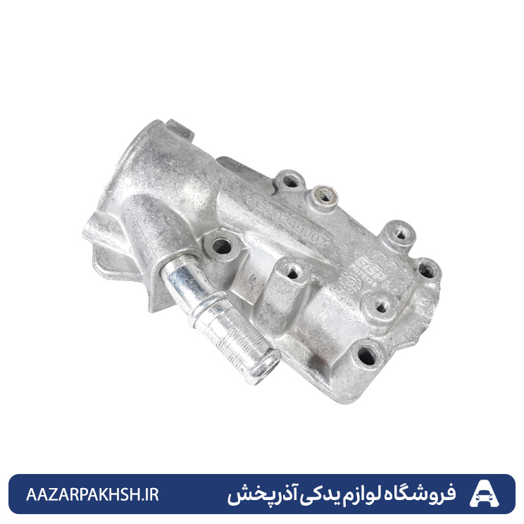 هوزینگ آلومینیومی پژو 206 و 207 تیپ 5 و 6  و 405 (SLX) و پارس (TU5)  و رانا TU5 GISP