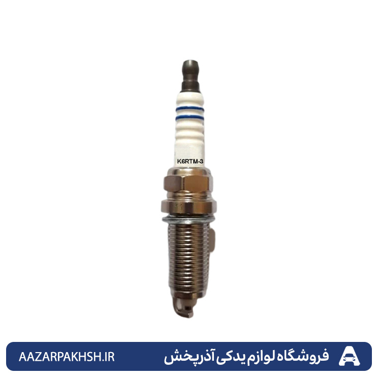 شمع موتور پژو 206 تیپ 5 و رانا و  و تارا207 TU5-GISP