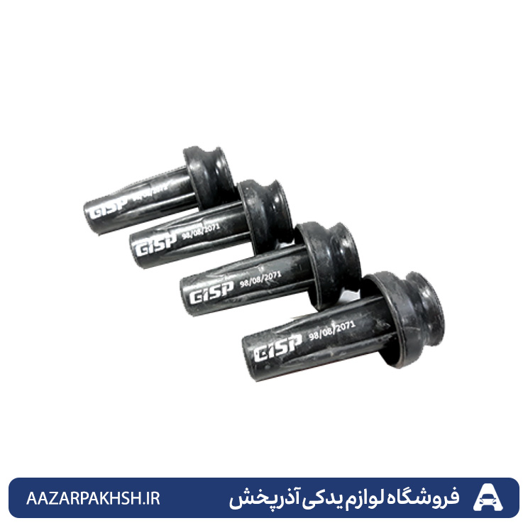 وایر شمع پژو 206 تیپ 5 و 207 TU5 GISP