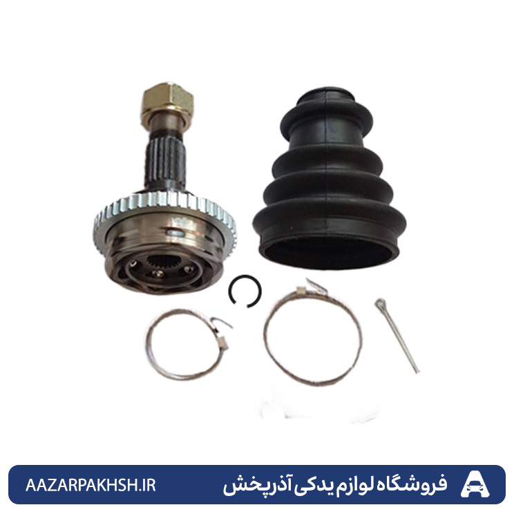 سرپلوس 22 خار ABS  پژو 206 تیپ 5 و 207 TU5-GISP
