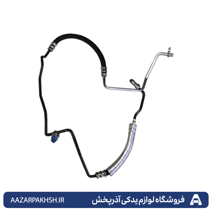 شیلنگ(جنت)پمپ هیدرولیک فشارقوی پژو 206 تیپ 5 TU5