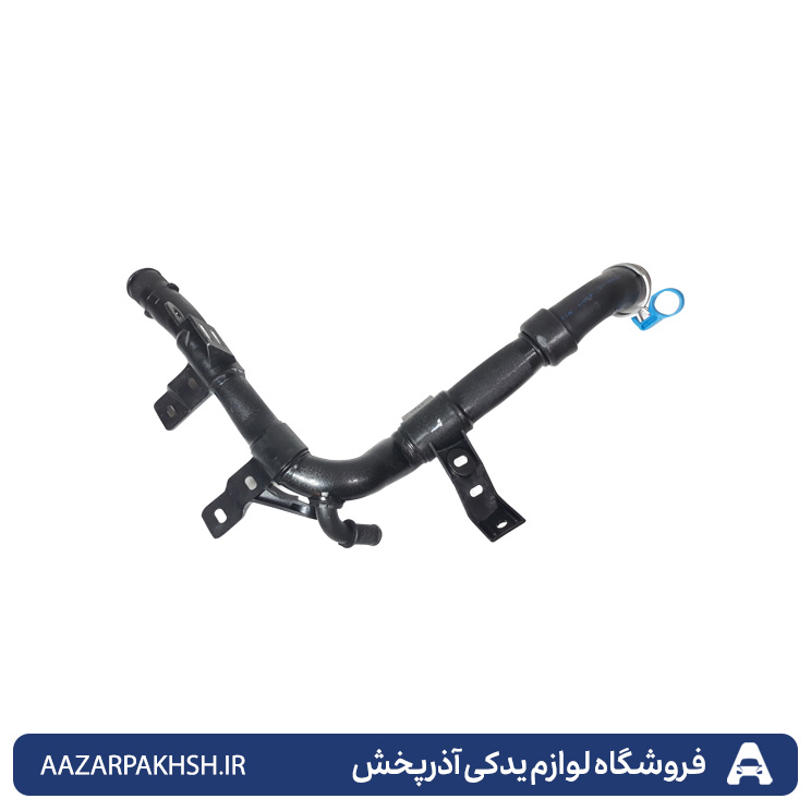 شیلنگ(جنت)خرچنگی پلیمری پژو 206 و 207 تیپ 5 TU5-GISP