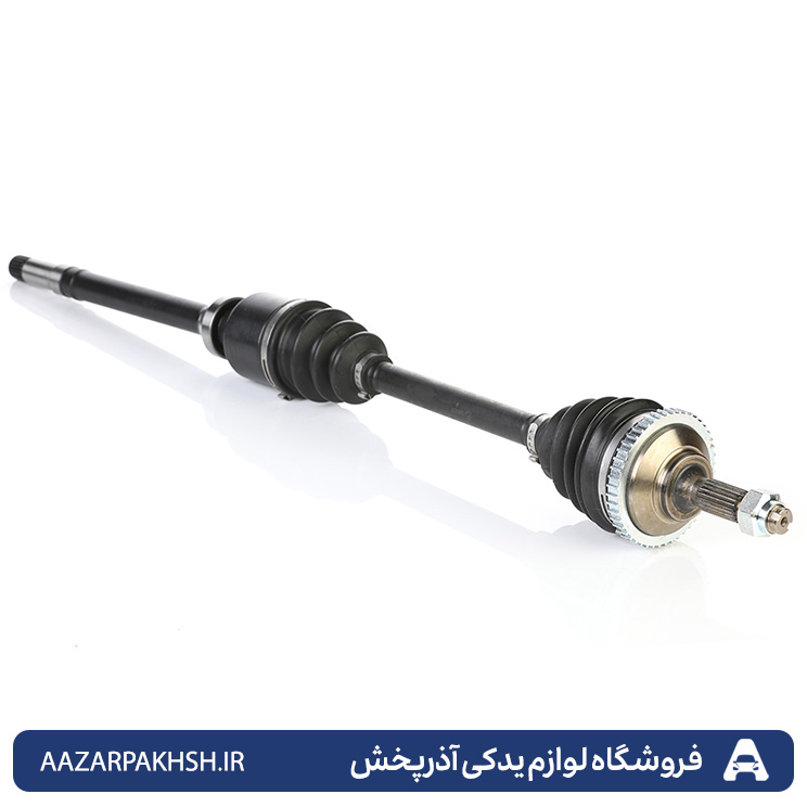 پلوس کامل پژو 206 بلند 22 خار با ABS