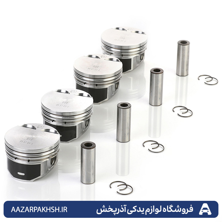پیستون EF7 باخار و گژن پین عظام 