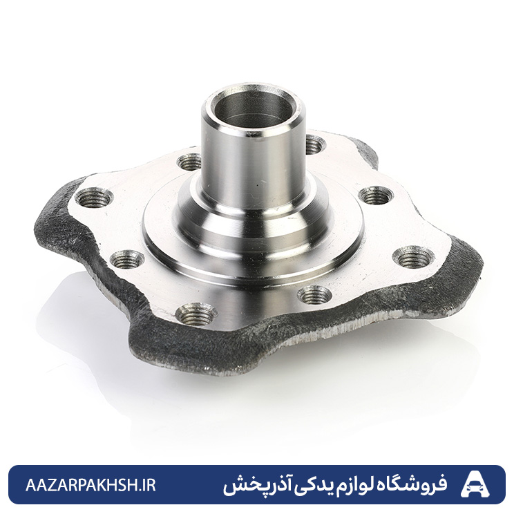 توپی چرخ جلو پراید طرح جدید عظام