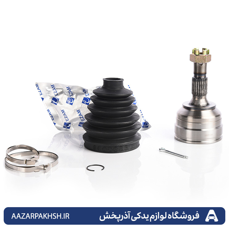 سرچرخ پژو 405 -- 24 خار -GISP