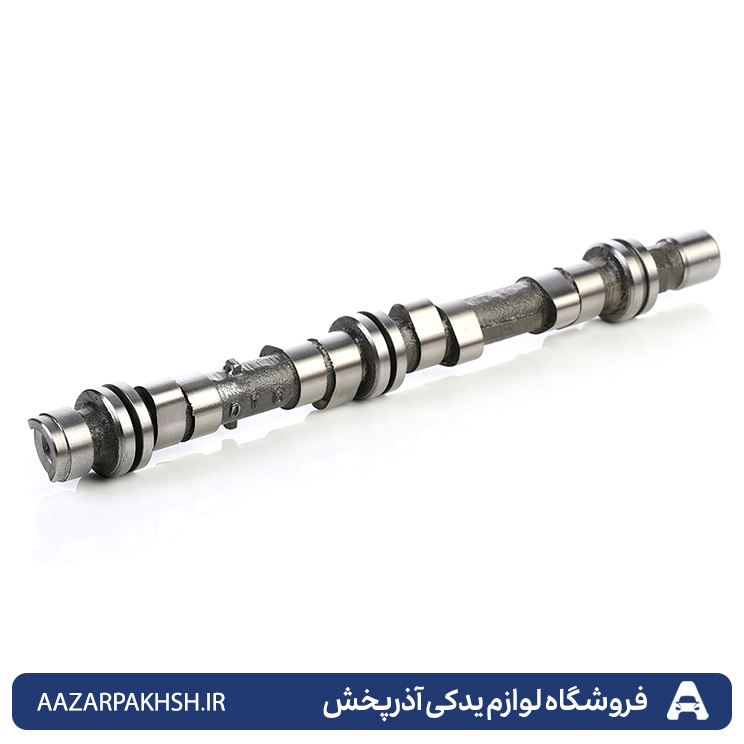 میل بادامک پراید انژکتوری(طرح ساژم ) عظام 