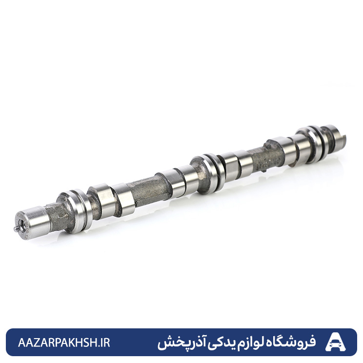 میل بادامک پراید انژکتوری(طرح ساژم ) عظام 