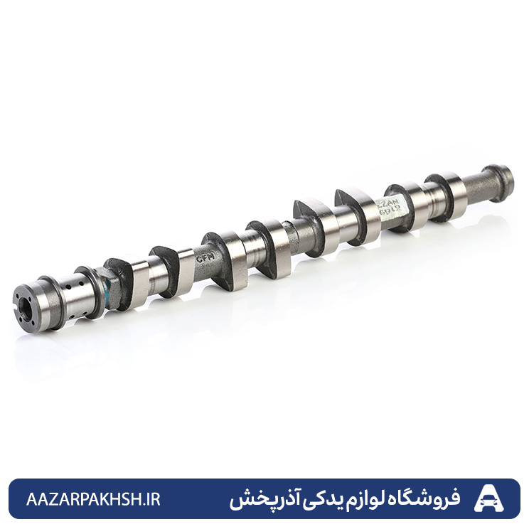 میل بادامک ورودی ( هوا ) EF7-عظام 
