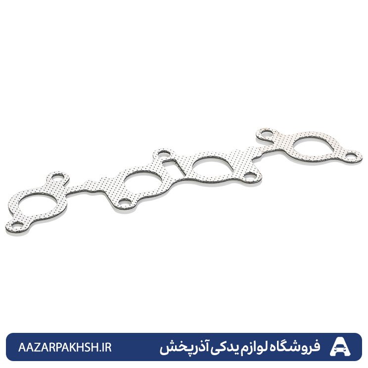 واشر بغل اگزوز پراید