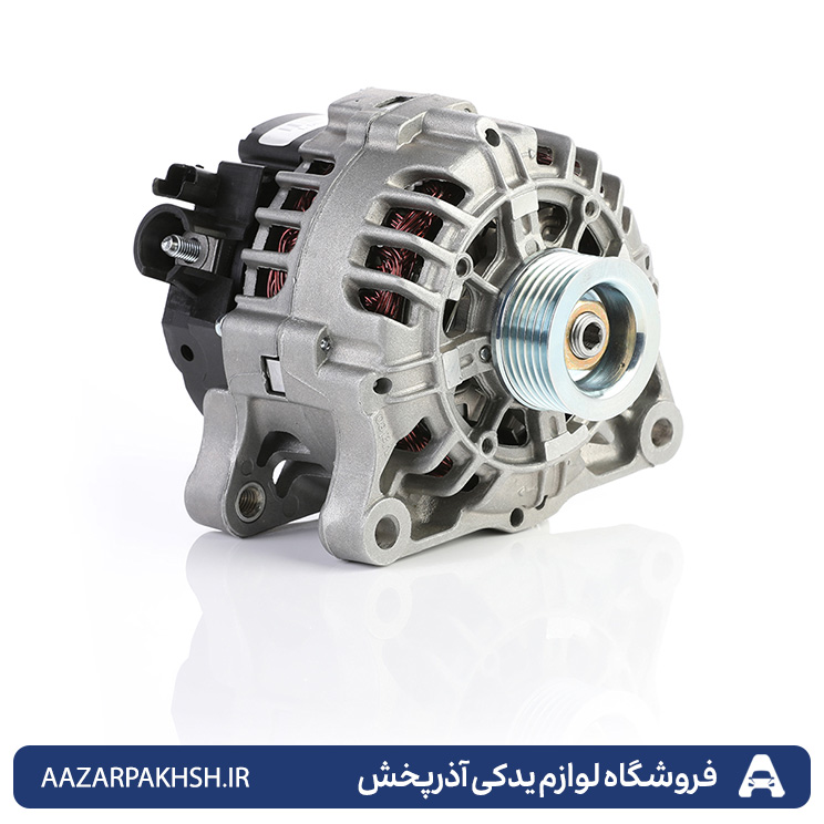 دینام پژو206-EF7 عظام