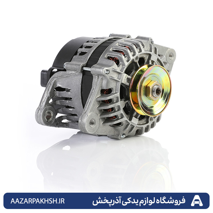 دینام پراید 90 آمپرعظام