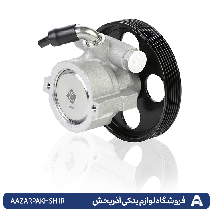 پمپ هیدرولیک جعبه فرمان پژو 405 عظام