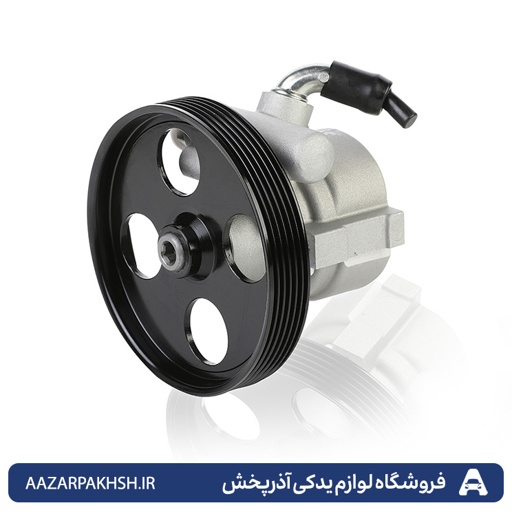 پمپ هیدرولیک جعبه فرمان پژو 405 عظام