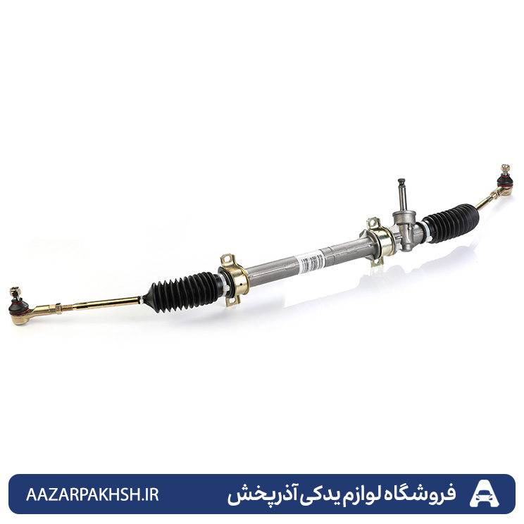 جعبه فرمان مکانیکی پراید-عظام 