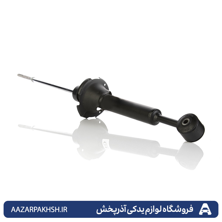 کمک فنر عقب پراید رولی روغنی عظام