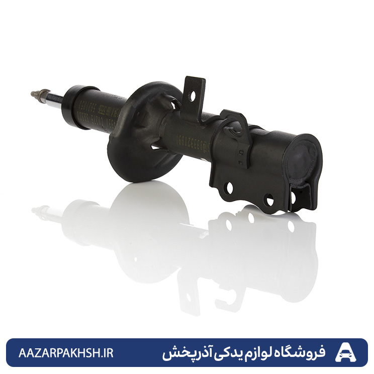 کمک فنر جلو پژو206راست ماندوT11 عظام