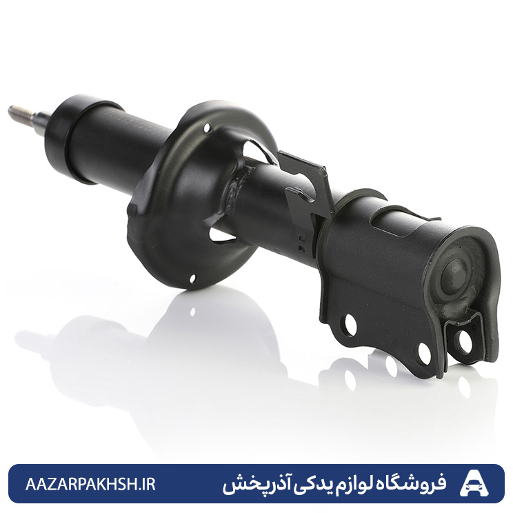 کمک فنر جلو پراید راست رولی روغنی عظام