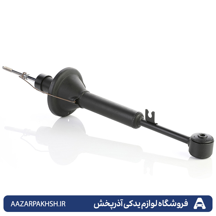 کمک فنر عقب کوئیک و تیبا عظام