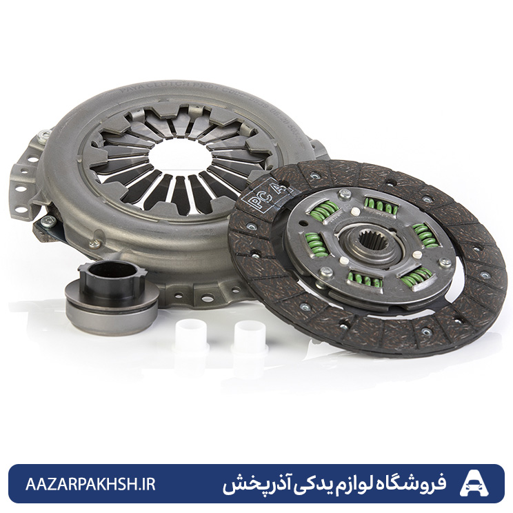 کیت کلاج پراید Plus X100 عظام