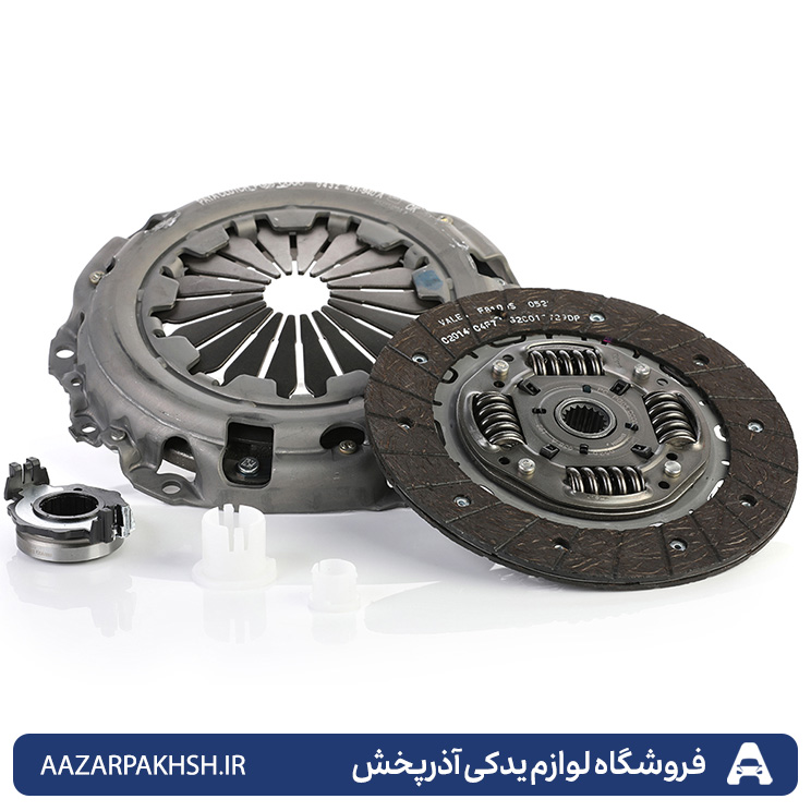 کیت کلاج 206تیپ 5-عظام