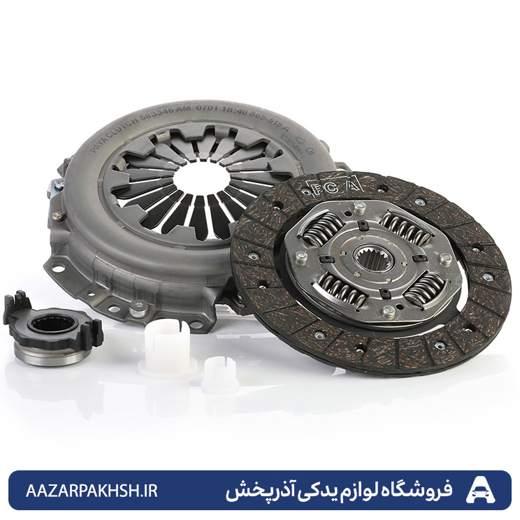 کیت کلاج پژو 206 TU3-عظام