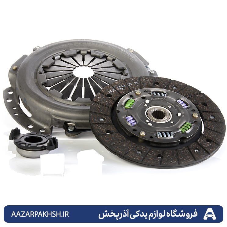 کیت کلاج پژو 405 Plus-عظام