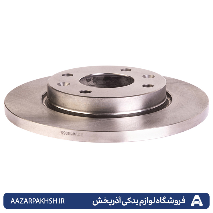 دیسک چرخ 206 (تیپ 2 ) عظام 