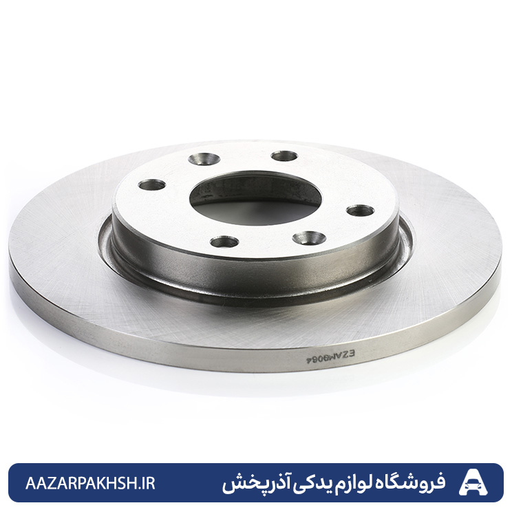 دیسک چرخ 206 (تیپ 2 ) عظام 