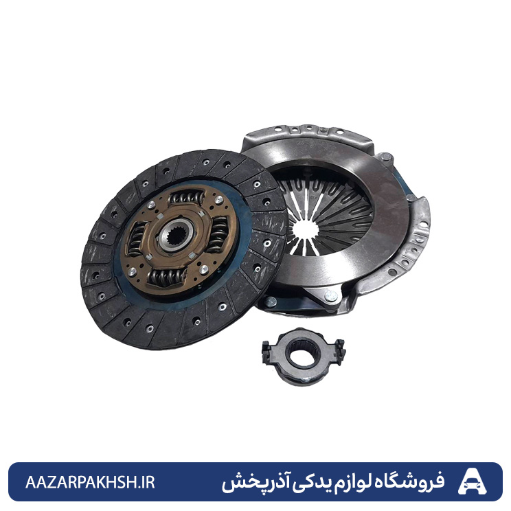کیت کلاج (با بلبرینگ) سورن پلاس و پارس و آریسان 2 (XUP) -GISP