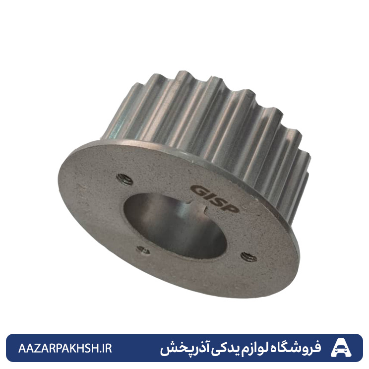 دنده تایمینگ سر میلنگ سمند ملی و دنا و دنا پلاس و سورن GISP
