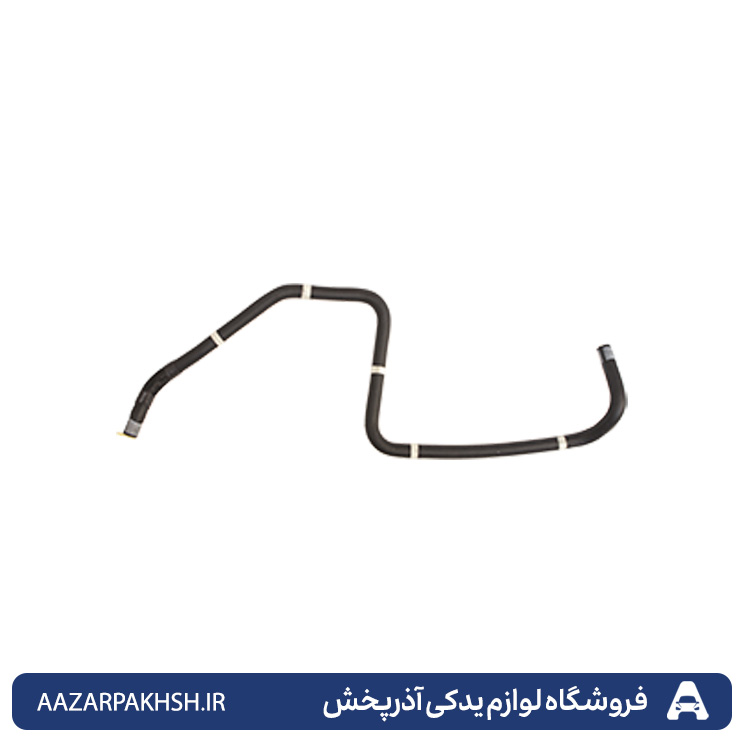 شیلنگ(جنت)پمپ هیدرولیک فرمان فشار ضعیف سمند ملی و دنا و سورن EF7-GISP