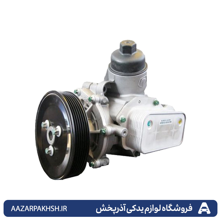 اویل ماژول پمپ روغن سمند ملی و دنا و دنا پلاس و سورن EF7 GISP