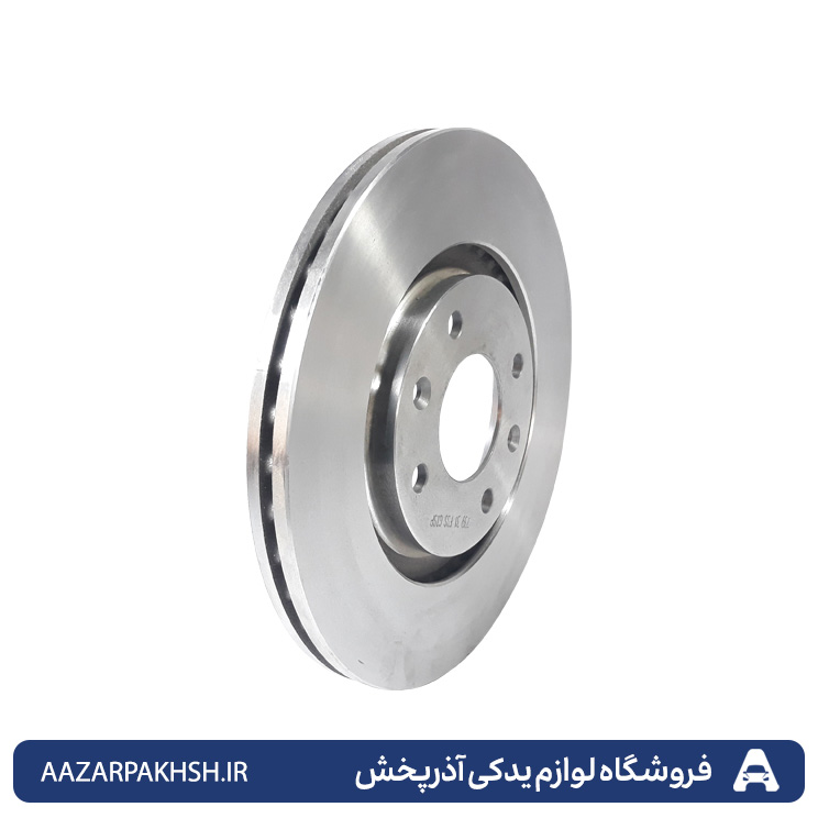 دیسک چرخ ماندو سمند ملی و دنا و سورن EF7 GISP