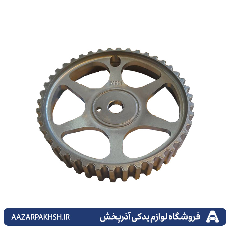 پولی میل سوپاپ(دنده تایمینگ) پژو 405 و پارس و سمند GISP