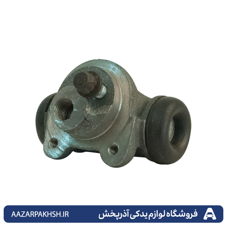 سیلندر ترمز چرخ عقب راست  پژو 405 و پارس و سمند XU7-GISP