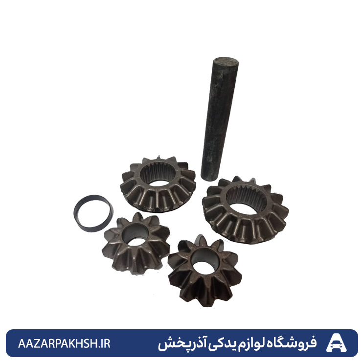 ست کامل دشلی(14 دندانه) پژو 405 و پژو پارس و سمند و سمندملی و دنا و سورن GISP