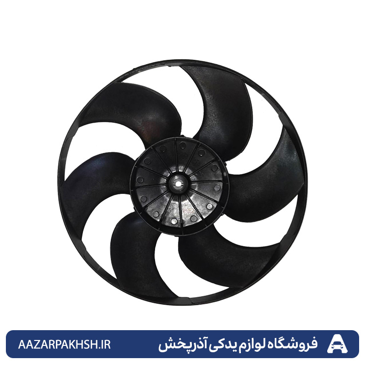 پروانه فن خاری پژو 405 و پارس و سمند و سمندملی و دنا و سورن GISP