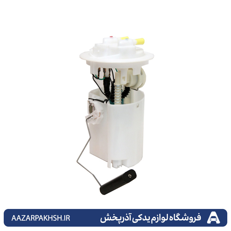 پمپ بنزین صفر درجه با فشارشکن پژو 405 و پژو پارس و سمند و سمندملی و دنا و سورن XU7-GISP