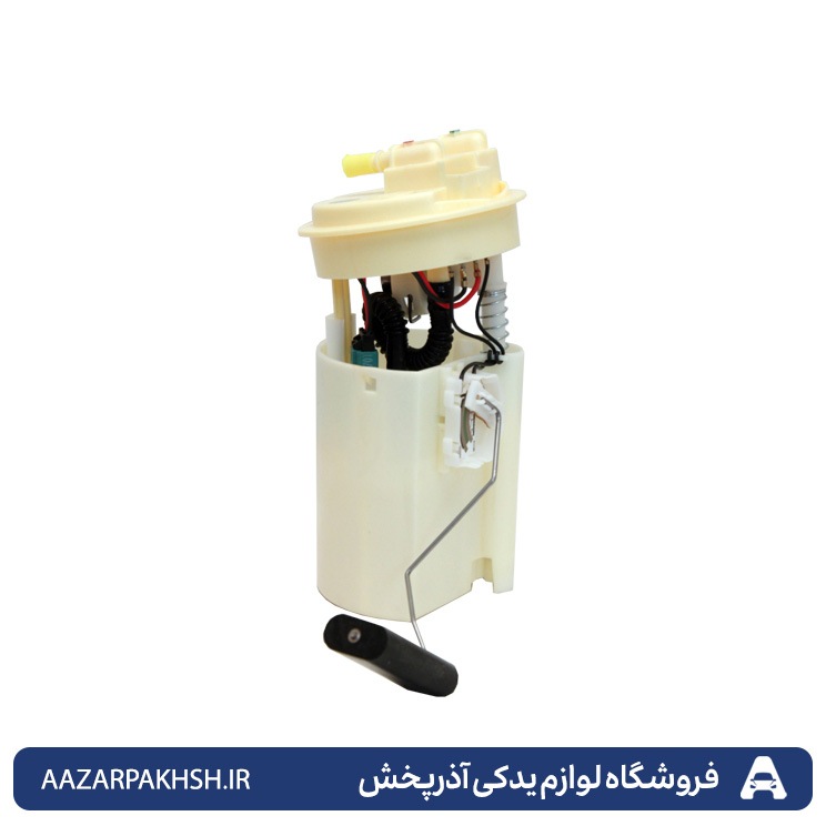 پمپ بنزین هفت درجه با فشارشکن پژو 405 و پارس و سمند XU7-GISP