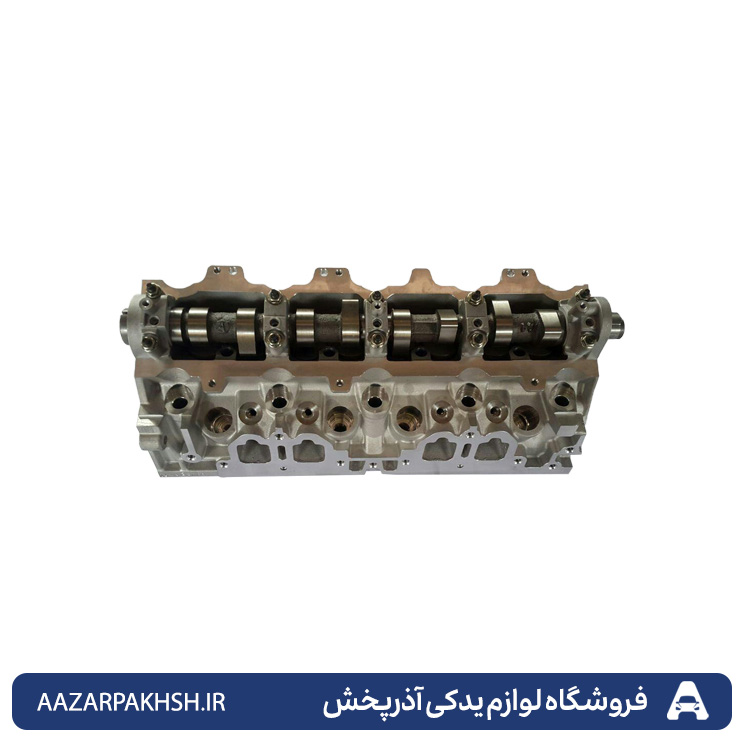 سرسیلندر کامل دوگانه سوز پژو 405 و پارس و سمند XU7-GISP