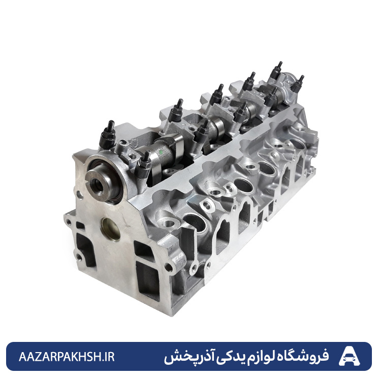 سرسیلندر کامل دوگانه سوز پژو 405 و پارس و سمند XU7-GISP